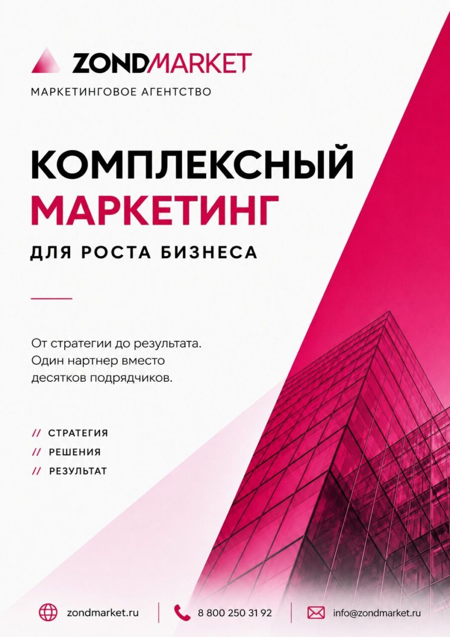 Marketing for growth